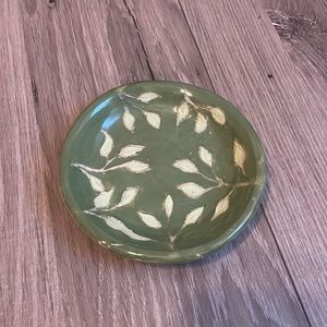 Original ceramic plate